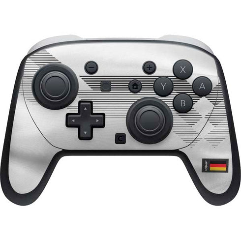 Germany Soccer Flag Nintendo Skins