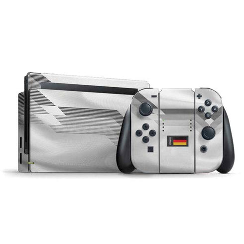 Germany Soccer Flag Nintendo Skins
