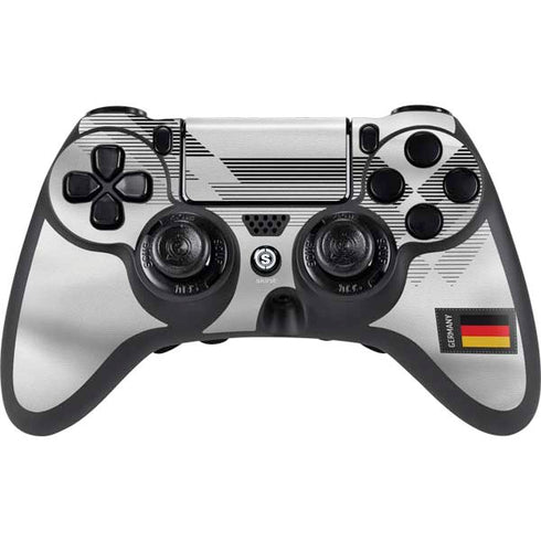Germany Soccer Flag PlayStation PS4 Skins