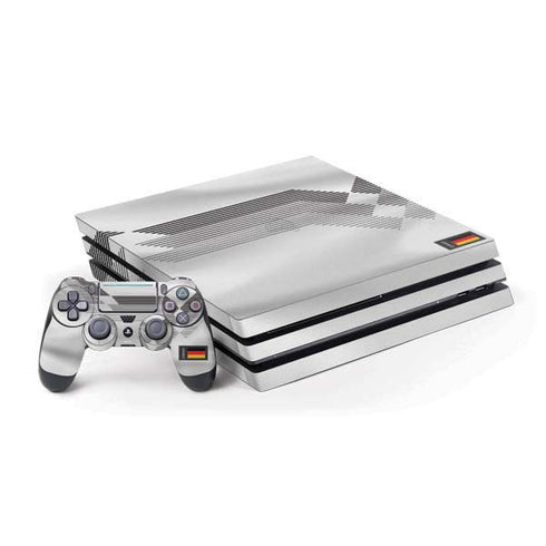 Germany Soccer Flag PlayStation PS4 Skins