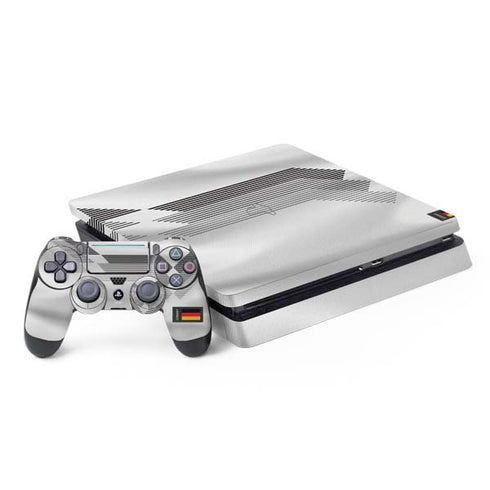 Germany Soccer Flag PlayStation PS4 Skins