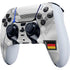 Germany Soccer Flag PS5 DualSense Edge Pro Controller Skin