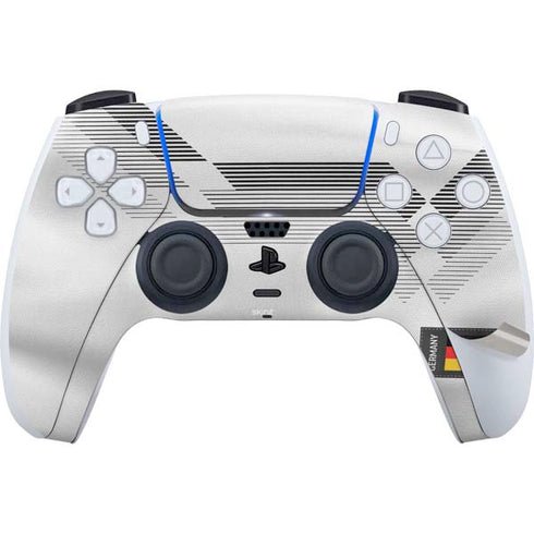 Germany Soccer Flag PS5 Pro Bundle Skin