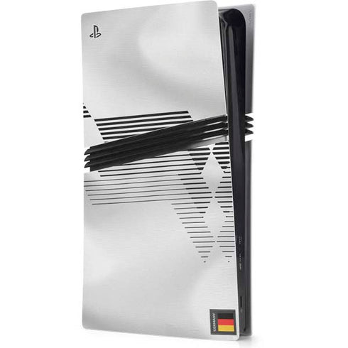 Germany Soccer Flag PlayStation PS5 Skins