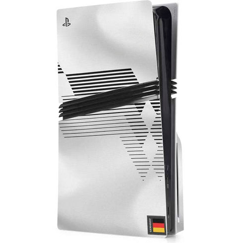 Germany Soccer Flag PlayStation PS5 Skins
