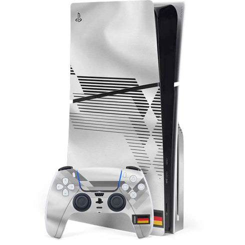 Germany Soccer Flag PlayStation PS5 Skins