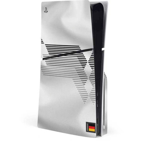 Germany Soccer Flag PlayStation PS5 Skins