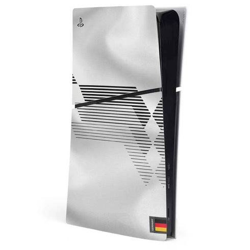 Germany Soccer Flag PlayStation PS5 Skins