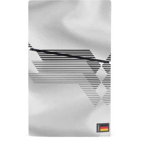 Germany Soccer Flag PS5 Slim Digital Edition Console Skin