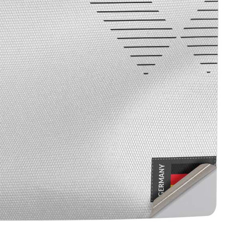 Germany Soccer Flag PS5 Slim Digital Edition Console Skin