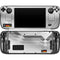 Germany Soccer Flag Steam Deck Handheld Gaming Computer OLED Skin