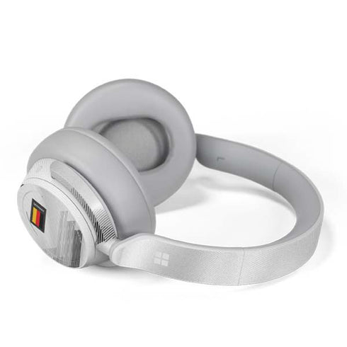 Germany Soccer Flag Surface Headphones Skin