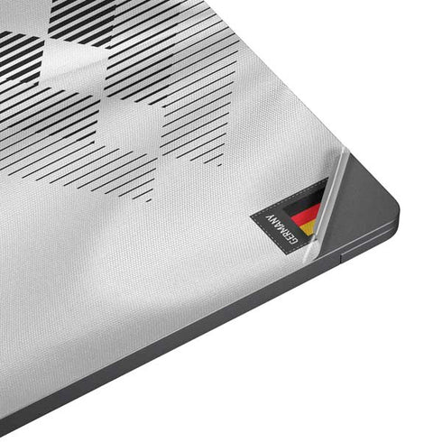 Germany Soccer Flag Surface Laptop 7 15in Skin