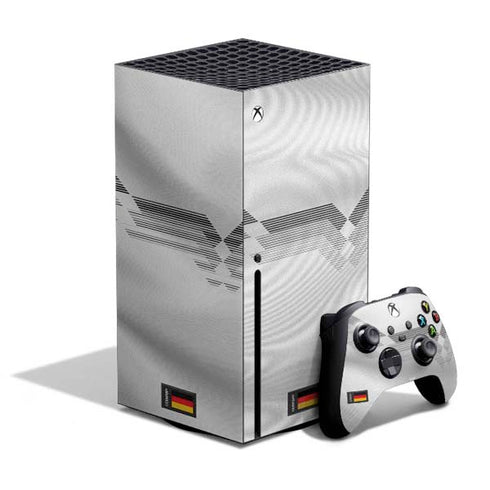 Germany Soccer Flag Xbox Series X Skins