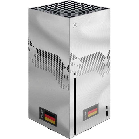 Germany Soccer Flag Xbox Series X Skins