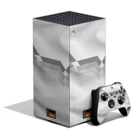 Germany Soccer Flag XBox Series X Digital Edition Bundle Skin