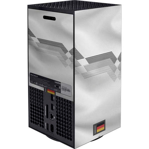 Germany Soccer Flag XBox Series X Digital Edition Bundle Skin
