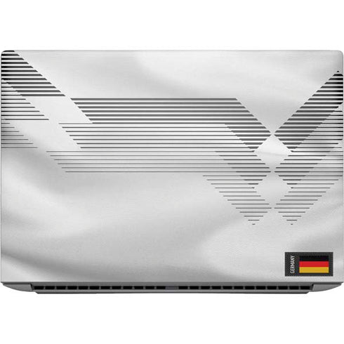 Germany Soccer Flag HP ZBook Fury 16 G10 Skin