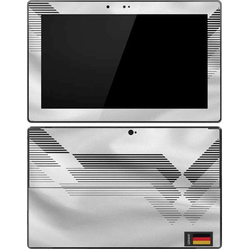 Germany Soccer Flag Surface Pro Tablet Skin