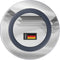 Germany Soccer Flag Wireless Charger Skin