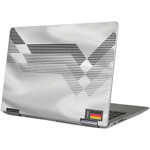 Germany Soccer Flag Yoga 710 14in Skin