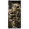 Alchemy Carta Gestaltkopf Galaxy A17 Clear Case