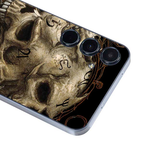 Alchemy Carta Gestaltkopf Galaxy A35 5G Skin