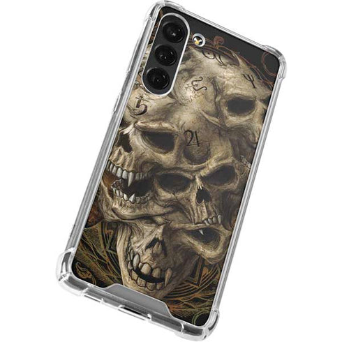 Alchemy Carta Gestaltkopf Galaxy S24 FE Clear Case