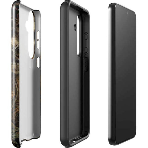 Alchemy Carta Gestaltkopf Galaxy S25 Impact Case