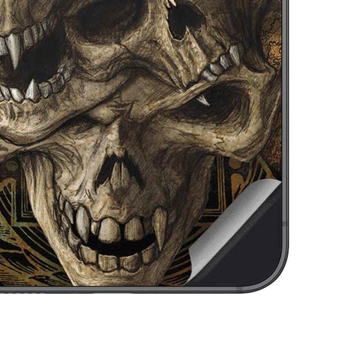 Alchemy Carta Gestaltkopf Galaxy S24 Skin