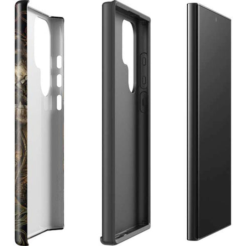 Alchemy Carta Gestaltkopf Galaxy S25 Ultra Impact Case