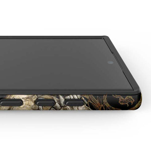 Alchemy Carta Gestaltkopf Galaxy S25 Ultra Impact Case