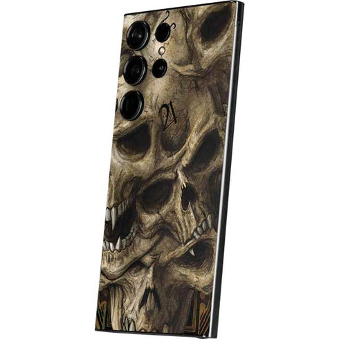 Alchemy Carta Gestaltkopf Galaxy S24 Ultra Skin