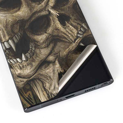 Alchemy Carta Gestaltkopf Galaxy S24 Ultra Skin