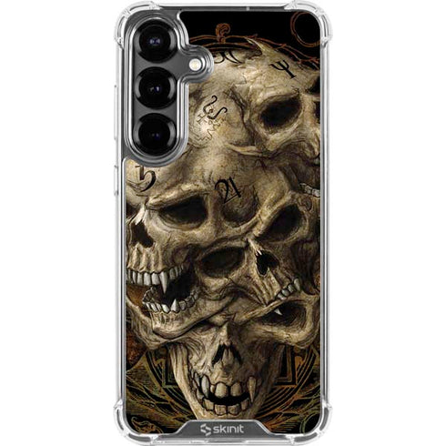 Alchemy Carta Gestaltkopf Galaxy S26 Clear Case