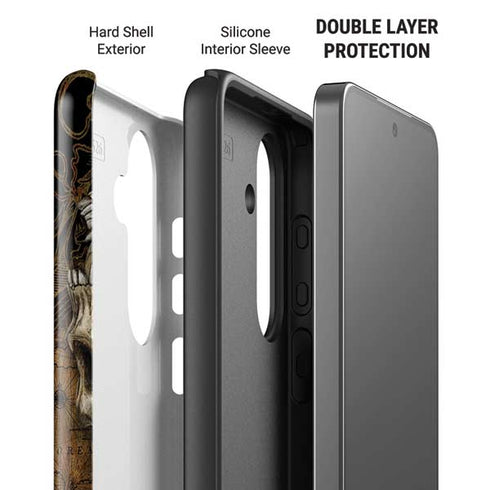 Alchemy Carta Gestaltkopf Galaxy S26 Impact Case
