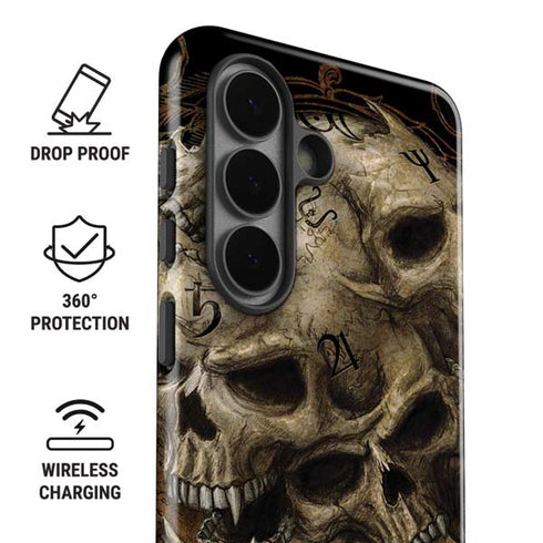 Alchemy Carta Gestaltkopf Galaxy S26 Plus Impact Case