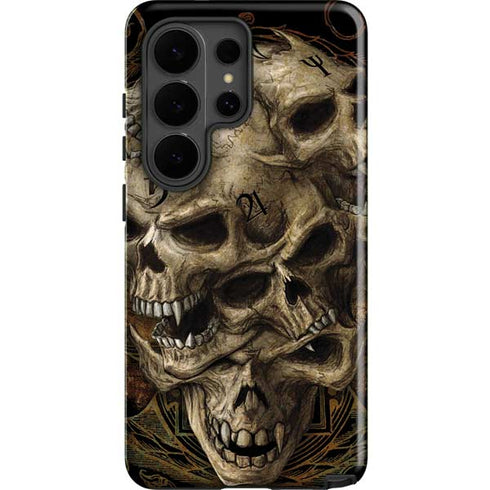 Alchemy Carta Gestaltkopf Galaxy S26 Ultra Impact Case