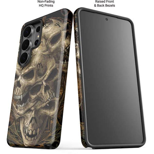 Alchemy Carta Gestaltkopf Galaxy S26 Ultra Impact Case
