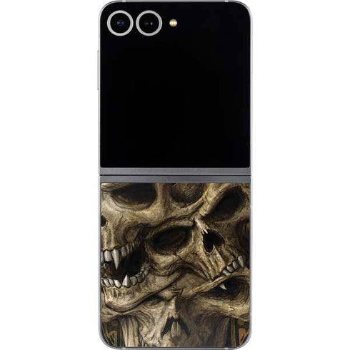 Alchemy Carta Gestaltkopf Galaxy Z Flip6 Skin