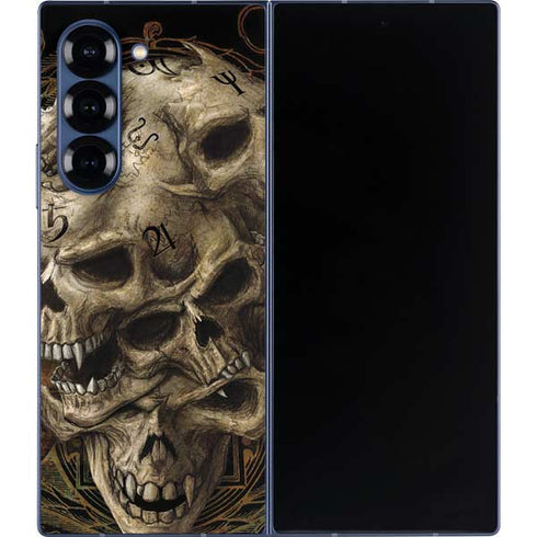 Alchemy Carta Gestaltkopf Galaxy Z Fold6 Skin