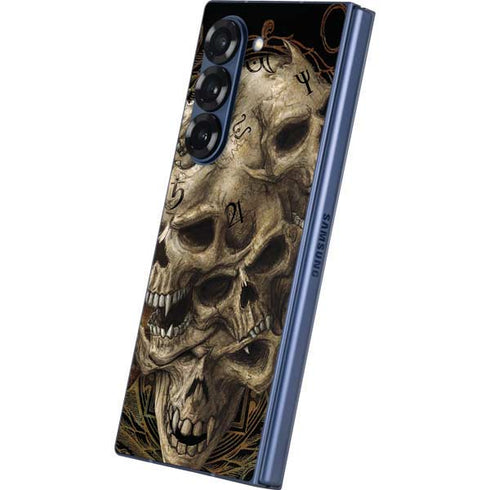 Alchemy Carta Gestaltkopf Galaxy Z Fold6 Skin