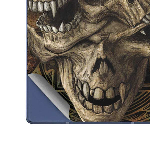 Alchemy Carta Gestaltkopf Galaxy Z Fold6 Skin