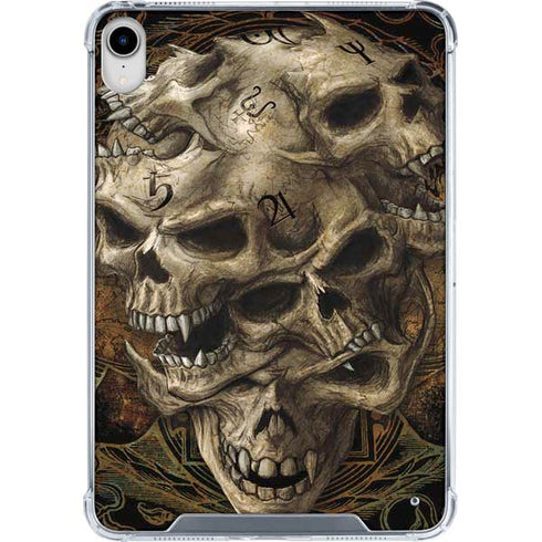 Alchemy Carta Gestaltkopf iPad 11th Gen (2025) Clear Case