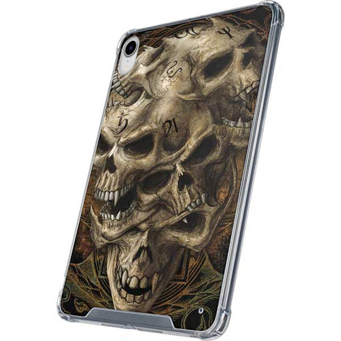 Alchemy Carta Gestaltkopf iPad 11th Gen (2025) Clear Case