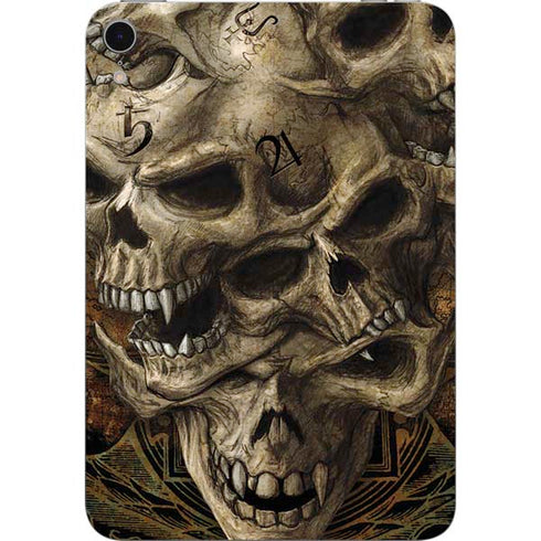 Alchemy Carta Gestaltkopf Apple iPad Mini Skin