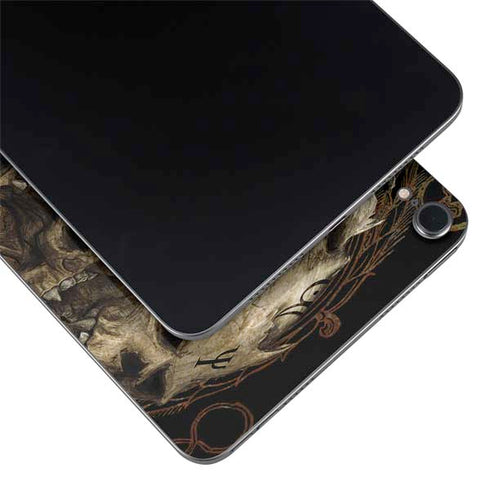 Alchemy Carta Gestaltkopf Apple iPad Mini Skin