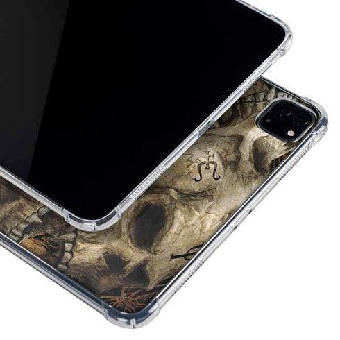 Alchemy Carta Gestaltkopf iPad Pro 11in (2024) Clear Case