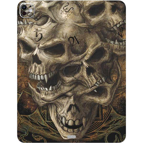 Alchemy Carta Gestaltkopf iPad Pro 13in M4 (2024) Skin