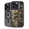 Alchemy Carta Gestaltkopf iPhone 14 Pro Kickstand Case